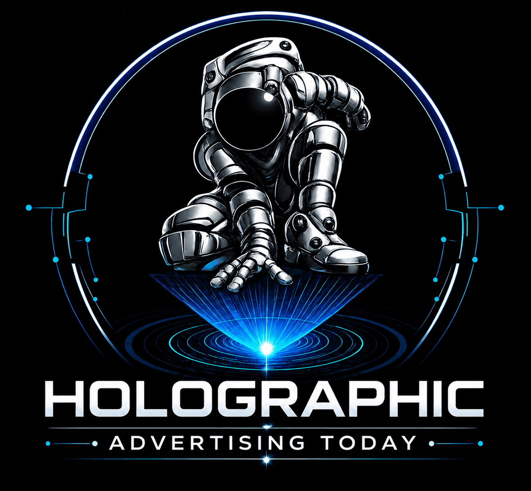Holograms for Business